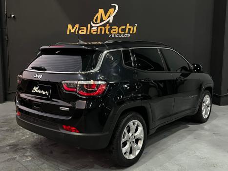 JEEP Compass 2.0 16V 4P LONGITUDE FLEX AUTOMTICO, Foto 8