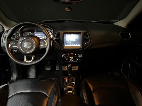 JEEP Compass 2.0 16V 4P LONGITUDE FLEX AUTOMTICO, Foto 9