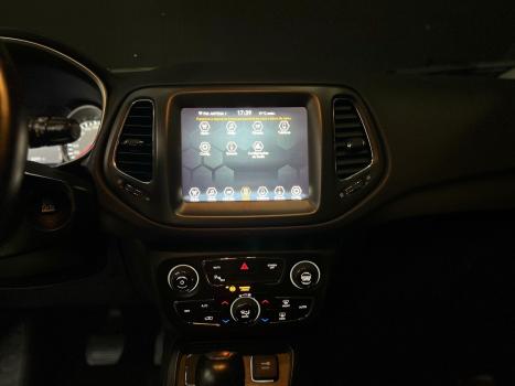 JEEP Compass 2.0 16V 4P LONGITUDE FLEX AUTOMTICO, Foto 11