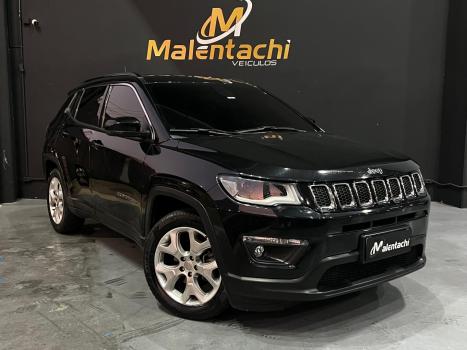 JEEP Compass 2.0 16V 4P LONGITUDE FLEX AUTOMTICO, Foto 13