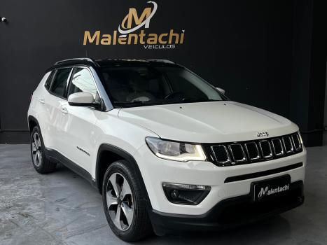 JEEP Compass 2.0 16V 4P LONGITUDE FLEX AUTOMTICO, Foto 1