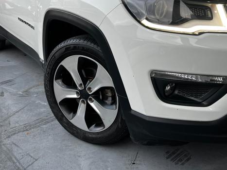 JEEP Compass 2.0 16V 4P LONGITUDE FLEX AUTOMTICO, Foto 2