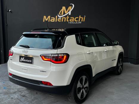 JEEP Compass 2.0 16V 4P LONGITUDE FLEX AUTOMTICO, Foto 3