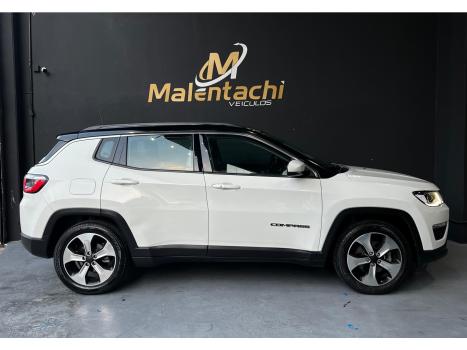 JEEP Compass 2.0 16V 4P LONGITUDE FLEX AUTOMTICO, Foto 4