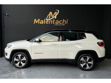 JEEP Compass 2.0 16V 4P LONGITUDE FLEX AUTOMTICO, Foto 5