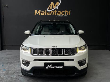 JEEP Compass 2.0 16V 4P LONGITUDE FLEX AUTOMTICO, Foto 6