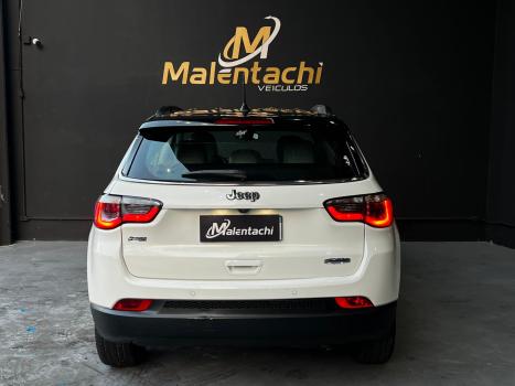 JEEP Compass 2.0 16V 4P LONGITUDE FLEX AUTOMTICO, Foto 7