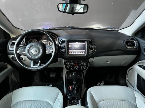 JEEP Compass 2.0 16V 4P LONGITUDE FLEX AUTOMTICO, Foto 8