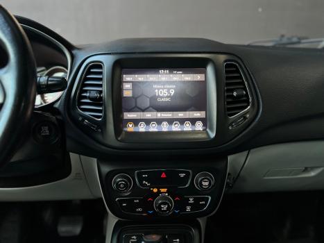 JEEP Compass 2.0 16V 4P LONGITUDE FLEX AUTOMTICO, Foto 9