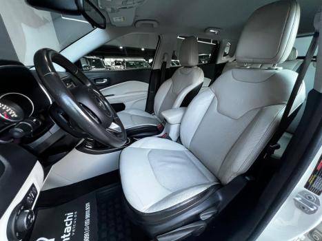 JEEP Compass 2.0 16V 4P LONGITUDE FLEX AUTOMTICO, Foto 11