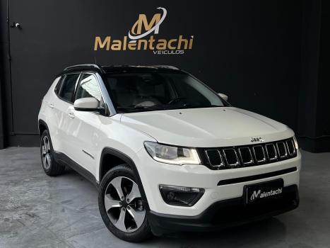 JEEP Compass 2.0 16V 4P LONGITUDE FLEX AUTOMTICO, Foto 15
