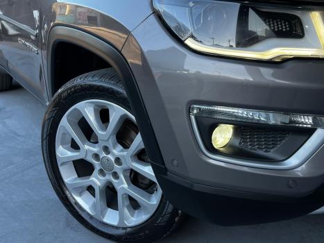JEEP Compass 2.0 16V 4P LIMITED TURBO DIESEL 4X4 AUTOMTICO, Foto 2