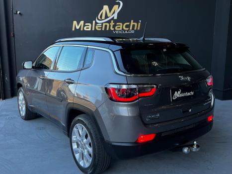 JEEP Compass 2.0 16V 4P LIMITED TURBO DIESEL 4X4 AUTOMTICO, Foto 3