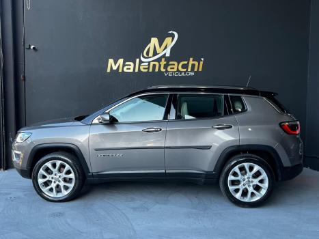 JEEP Compass 2.0 16V 4P LIMITED TURBO DIESEL 4X4 AUTOMTICO, Foto 4