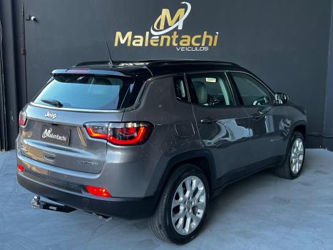 JEEP Compass 2.0 16V 4P LIMITED TURBO DIESEL 4X4 AUTOMTICO, Foto 6