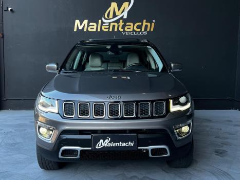 JEEP Compass 2.0 16V 4P LIMITED TURBO DIESEL 4X4 AUTOMTICO, Foto 7