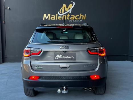JEEP Compass 2.0 16V 4P LIMITED TURBO DIESEL 4X4 AUTOMTICO, Foto 8