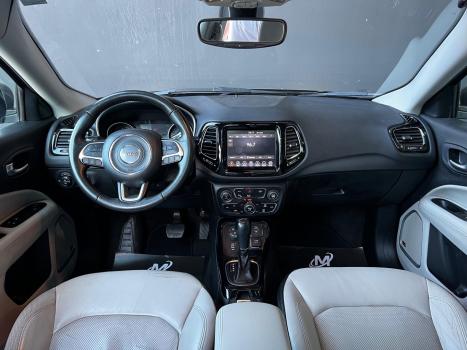 JEEP Compass 2.0 16V 4P LIMITED TURBO DIESEL 4X4 AUTOMTICO, Foto 9