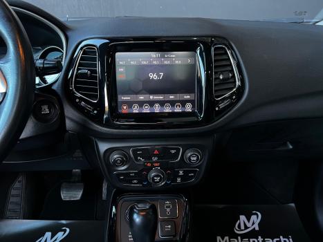 JEEP Compass 2.0 16V 4P LIMITED TURBO DIESEL 4X4 AUTOMTICO, Foto 10