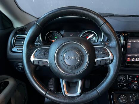 JEEP Compass 2.0 16V 4P LIMITED TURBO DIESEL 4X4 AUTOMTICO, Foto 11