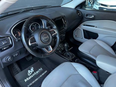JEEP Compass 2.0 16V 4P LIMITED TURBO DIESEL 4X4 AUTOMTICO, Foto 12