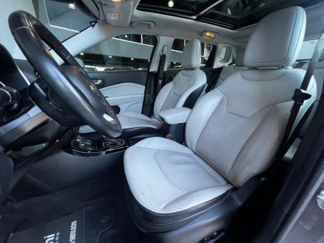 JEEP Compass 2.0 16V 4P LIMITED TURBO DIESEL 4X4 AUTOMTICO, Foto 13