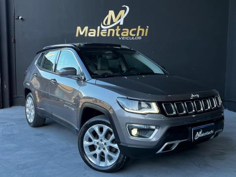 JEEP Compass 2.0 16V 4P LIMITED TURBO DIESEL 4X4 AUTOMTICO, Foto 15
