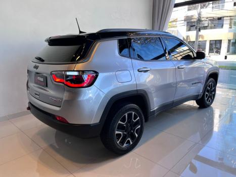 JEEP Compass 2.0 16V 4P TRAILHAWK TURBO DIESEL 4X4 AUTOMTICO, Foto 4