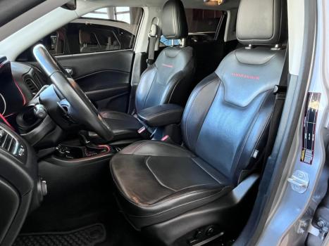 JEEP Compass 2.0 16V 4P TRAILHAWK TURBO DIESEL 4X4 AUTOMTICO, Foto 13