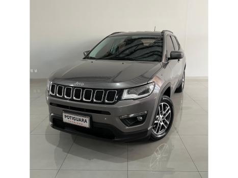 JEEP Compass 2.0 16V 4P FLEX SPORT AUTOMTICO, Foto 1
