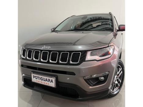 JEEP Compass 2.0 16V 4P FLEX SPORT AUTOMTICO, Foto 2