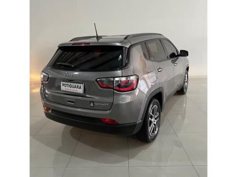 JEEP Compass 2.0 16V 4P FLEX SPORT AUTOMTICO, Foto 3