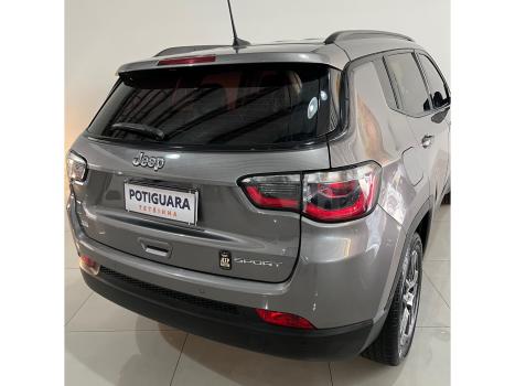 JEEP Compass 2.0 16V 4P FLEX SPORT AUTOMTICO, Foto 4
