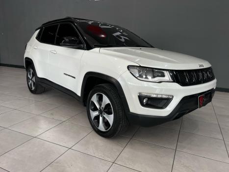 JEEP Compass 2.0 16V 4P LONGITUDE TURBO DIESEL 4X4 AUTOMTICO, Foto 3
