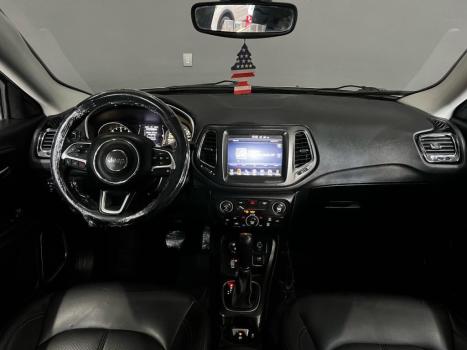 JEEP Compass 2.0 16V 4P LONGITUDE TURBO DIESEL 4X4 AUTOMTICO, Foto 4