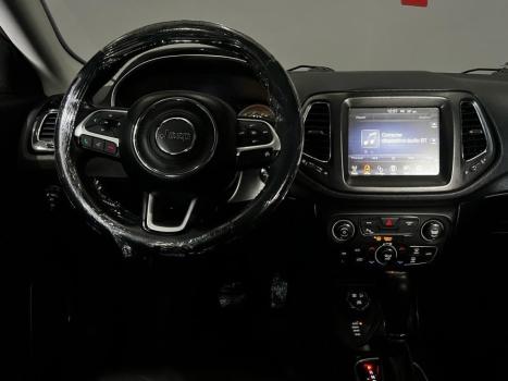 JEEP Compass 2.0 16V 4P LONGITUDE TURBO DIESEL 4X4 AUTOMTICO, Foto 5