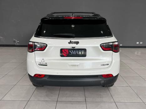 JEEP Compass 2.0 16V 4P LONGITUDE TURBO DIESEL 4X4 AUTOMTICO, Foto 11