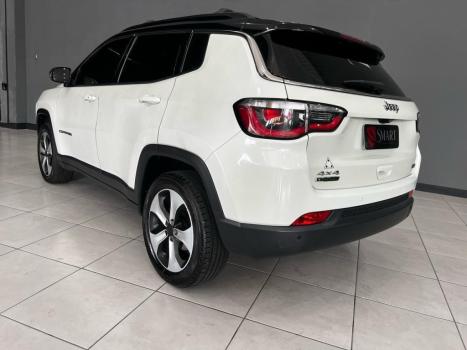 JEEP Compass 2.0 16V 4P LONGITUDE TURBO DIESEL 4X4 AUTOMTICO, Foto 12