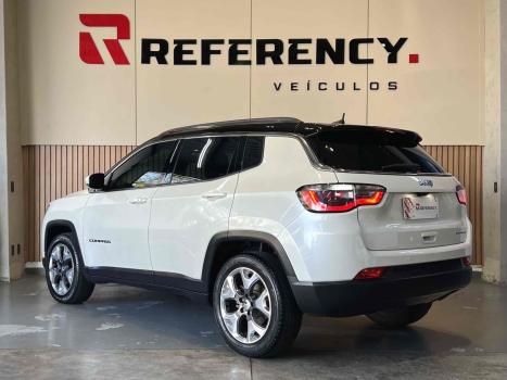 JEEP Compass 2.0 16V 4P FLEX SPORT 4X4 AUTOMTICO, Foto 2