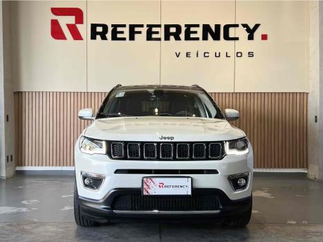 JEEP Compass 2.0 16V 4P FLEX SPORT 4X4 AUTOMTICO, Foto 3