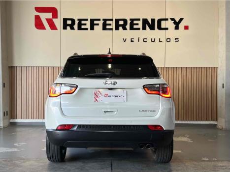JEEP Compass 2.0 16V 4P FLEX SPORT 4X4 AUTOMTICO, Foto 4