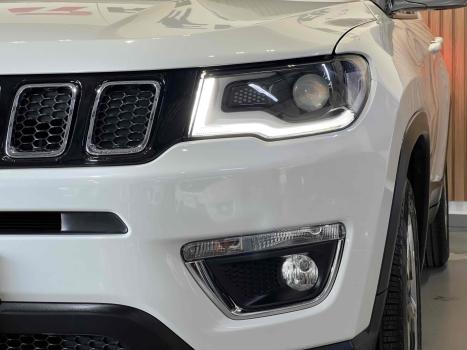 JEEP Compass 2.0 16V 4P FLEX SPORT 4X4 AUTOMTICO, Foto 6