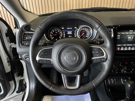 JEEP Compass 2.0 16V 4P FLEX SPORT 4X4 AUTOMTICO, Foto 10