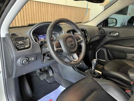 JEEP Compass 2.0 16V 4P FLEX SPORT 4X4 AUTOMTICO, Foto 17
