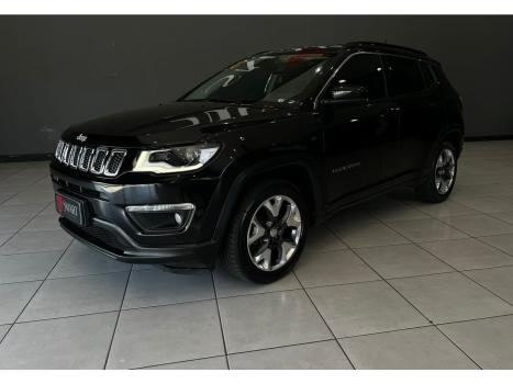 JEEP Compass 2.0 16V 4P LONGITUDE FLEX AUTOMTICO, Foto 1