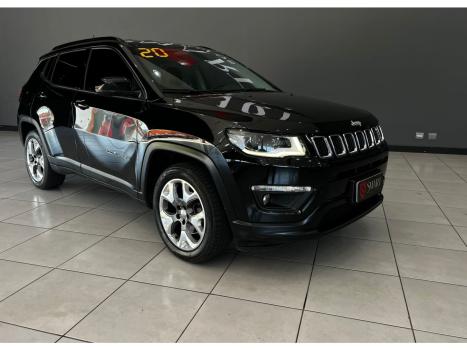 JEEP Compass 2.0 16V 4P LONGITUDE FLEX AUTOMTICO, Foto 3