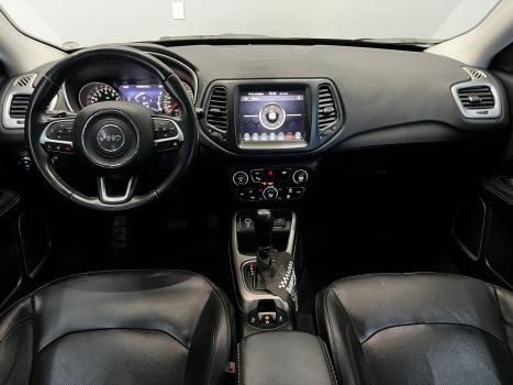 JEEP Compass 2.0 16V 4P LONGITUDE FLEX AUTOMTICO, Foto 4