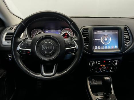 JEEP Compass 2.0 16V 4P LONGITUDE FLEX AUTOMTICO, Foto 5