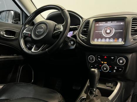 JEEP Compass 2.0 16V 4P LONGITUDE FLEX AUTOMTICO, Foto 6