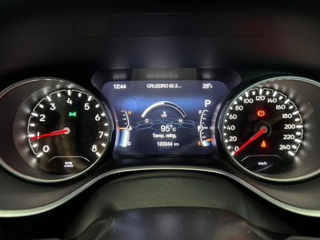 JEEP Compass 2.0 16V 4P LONGITUDE FLEX AUTOMTICO, Foto 7